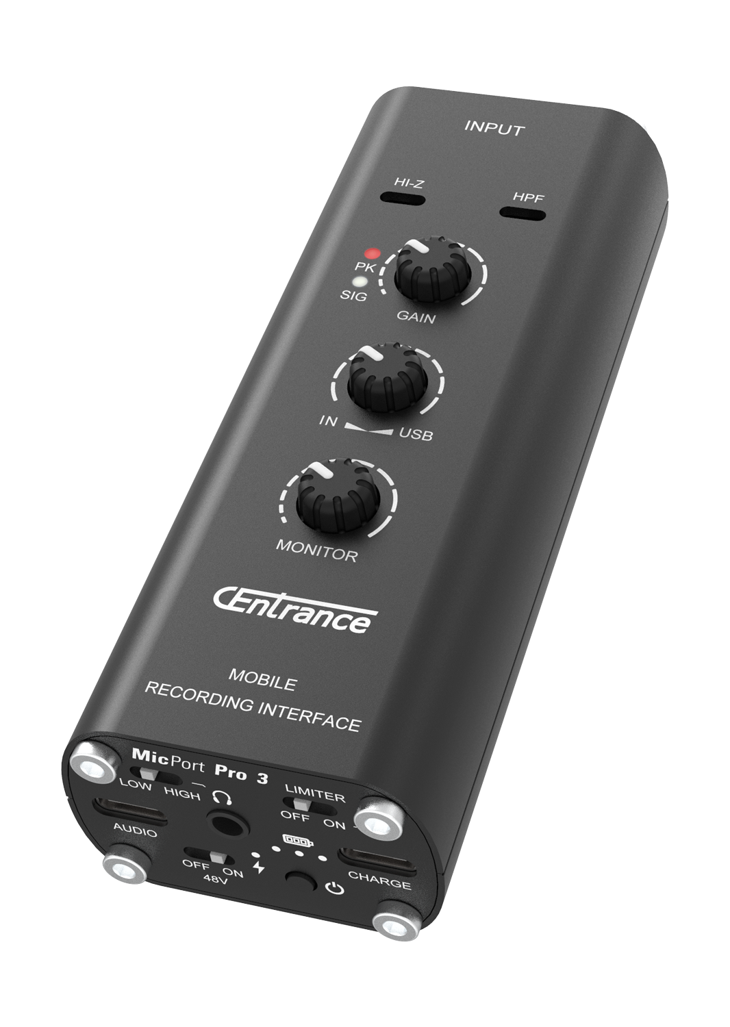 MicPort Pro