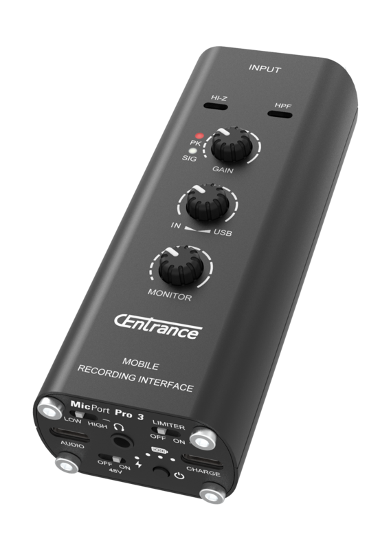 MicPort Pro