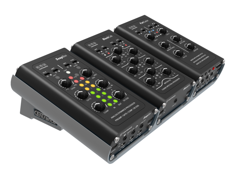 Commander Console