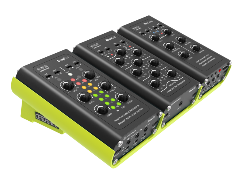 Commander Console