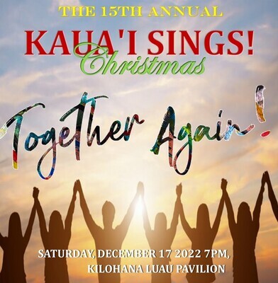 Kauai Sings Christmas 