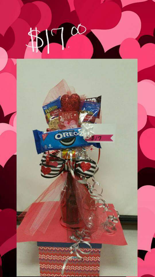 Hand made Valentine's Day gift Hand made Valentine's Day gift