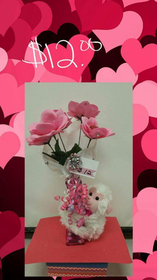 Hand made Valentine's Day gift Hand made Valentine's Day gift