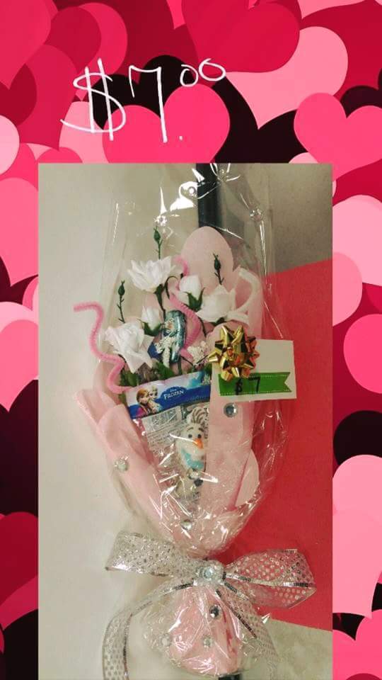 Hand made Valentine's Day gift Hand made Valentine's Day gift