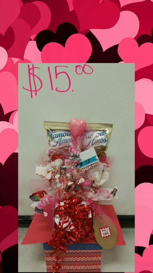Hand made Valentine's Day gift Hand made Valentine's Day gift