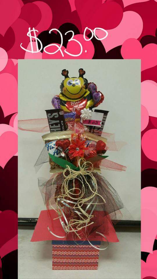 Hand made Valentine's Day gift Hand made Valentine's Day gift
