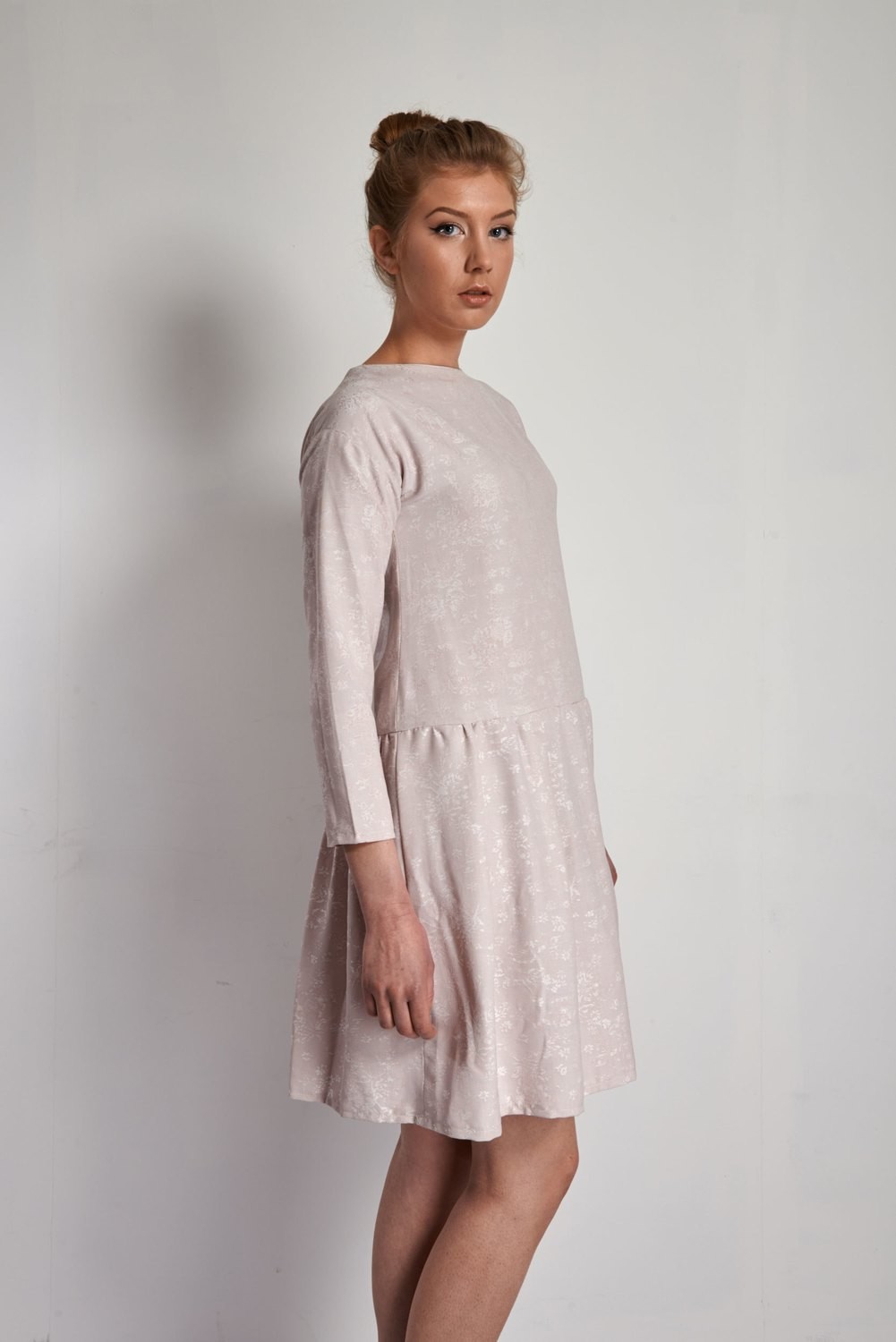 Najiah - Smock Dress