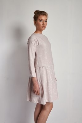 Najiah - Smock Dress