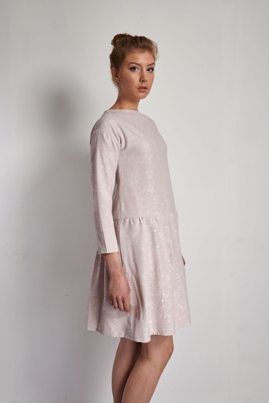 Najiah - Smock Dress
