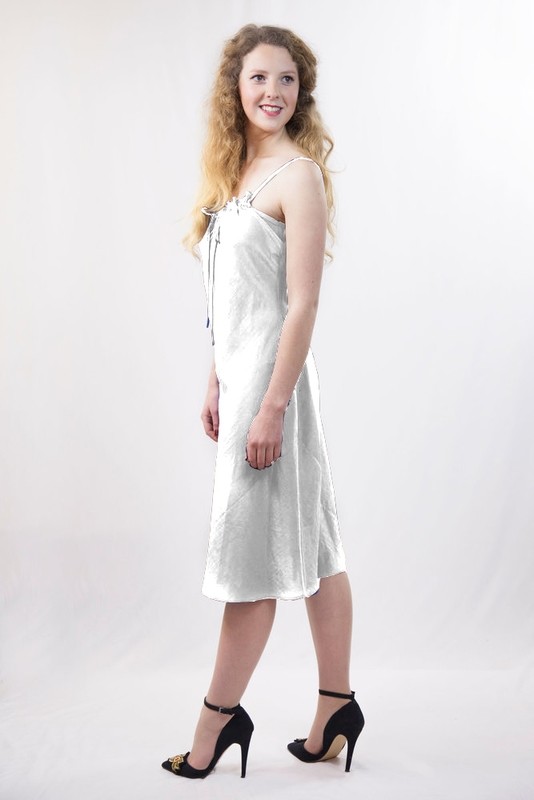 Cheska - Frill Detail Dress