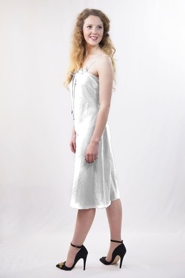 Cheska - Frill Detail Dress