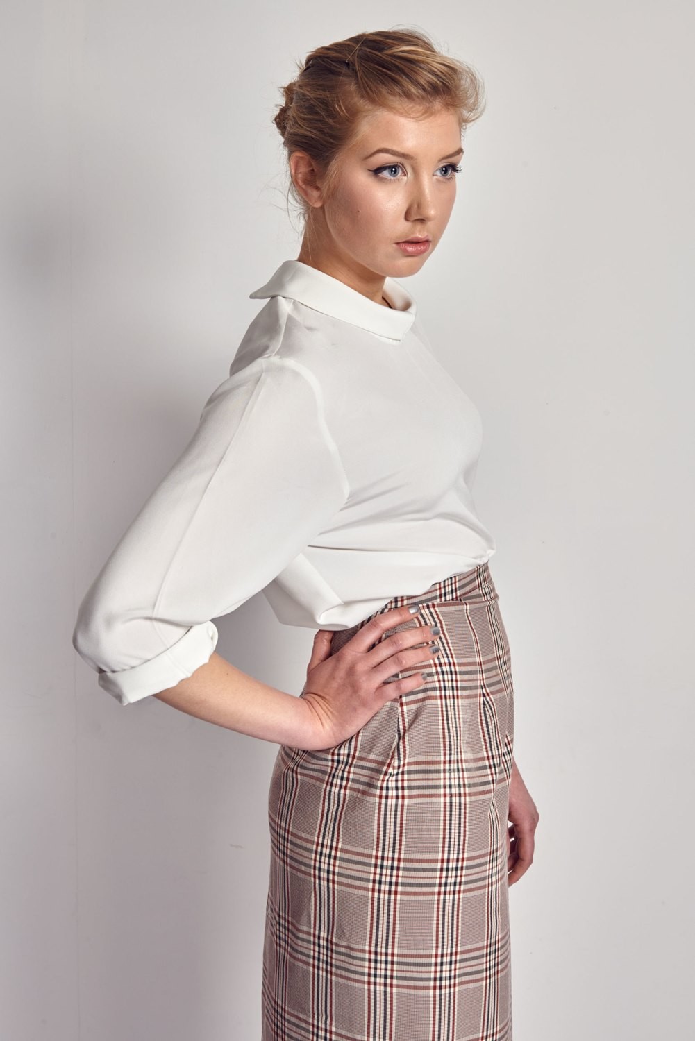 Greta - Blouse