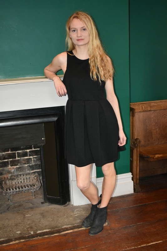 Clara - Skater Dress