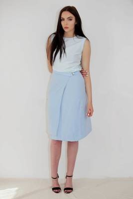 &#39;The&#39; Belle -  Sleeveless Top