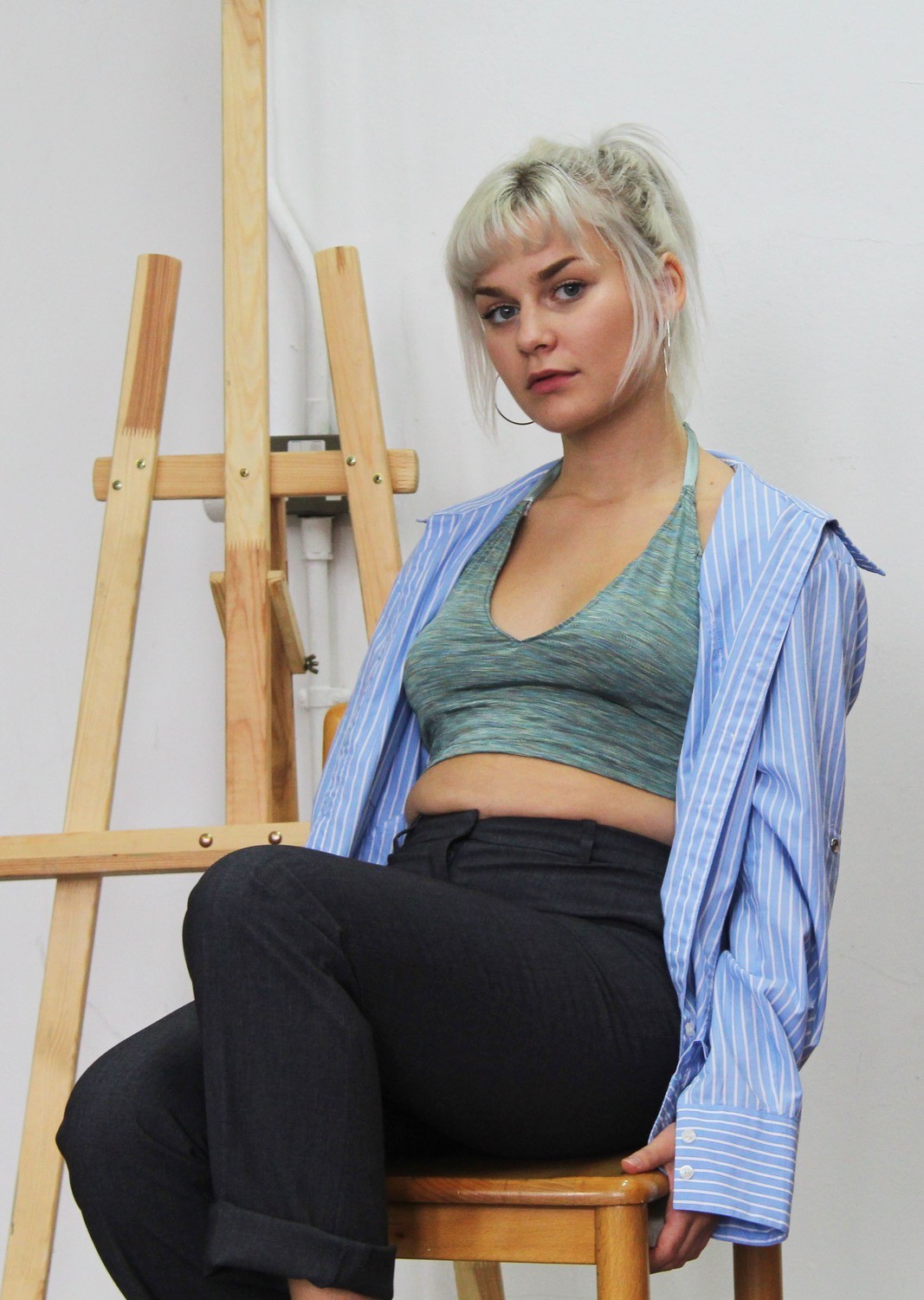 Caleigh - Blouse