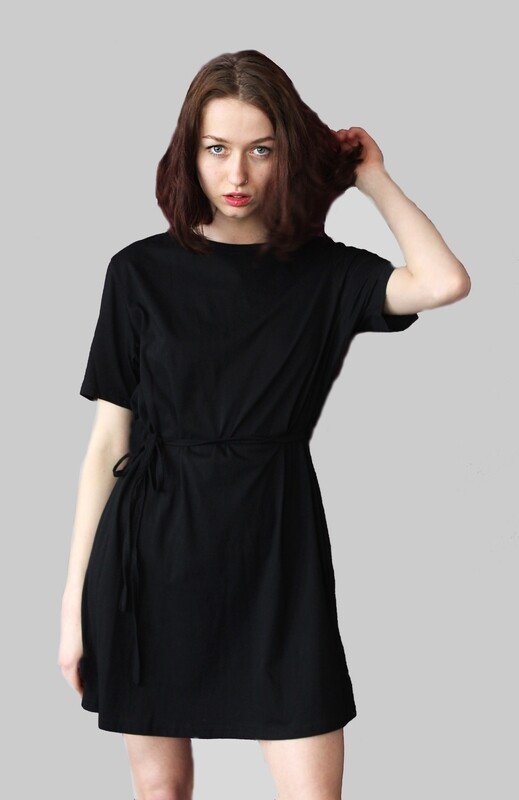 Sara - Jersey Dress