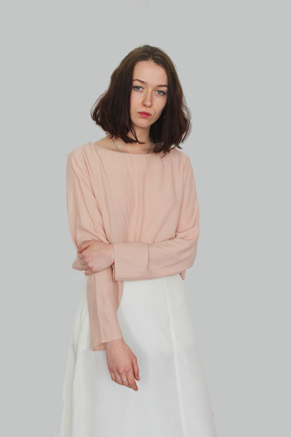 Melisa - Cropped Blouses