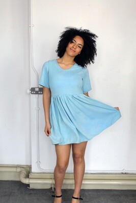 Miranda - V-Neck Dress