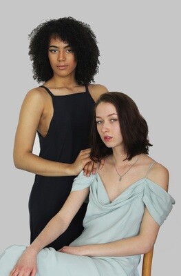 Lila - Evening Dress