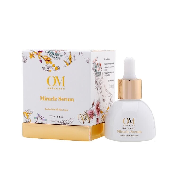 Miracle Serum  - Om Skincare 