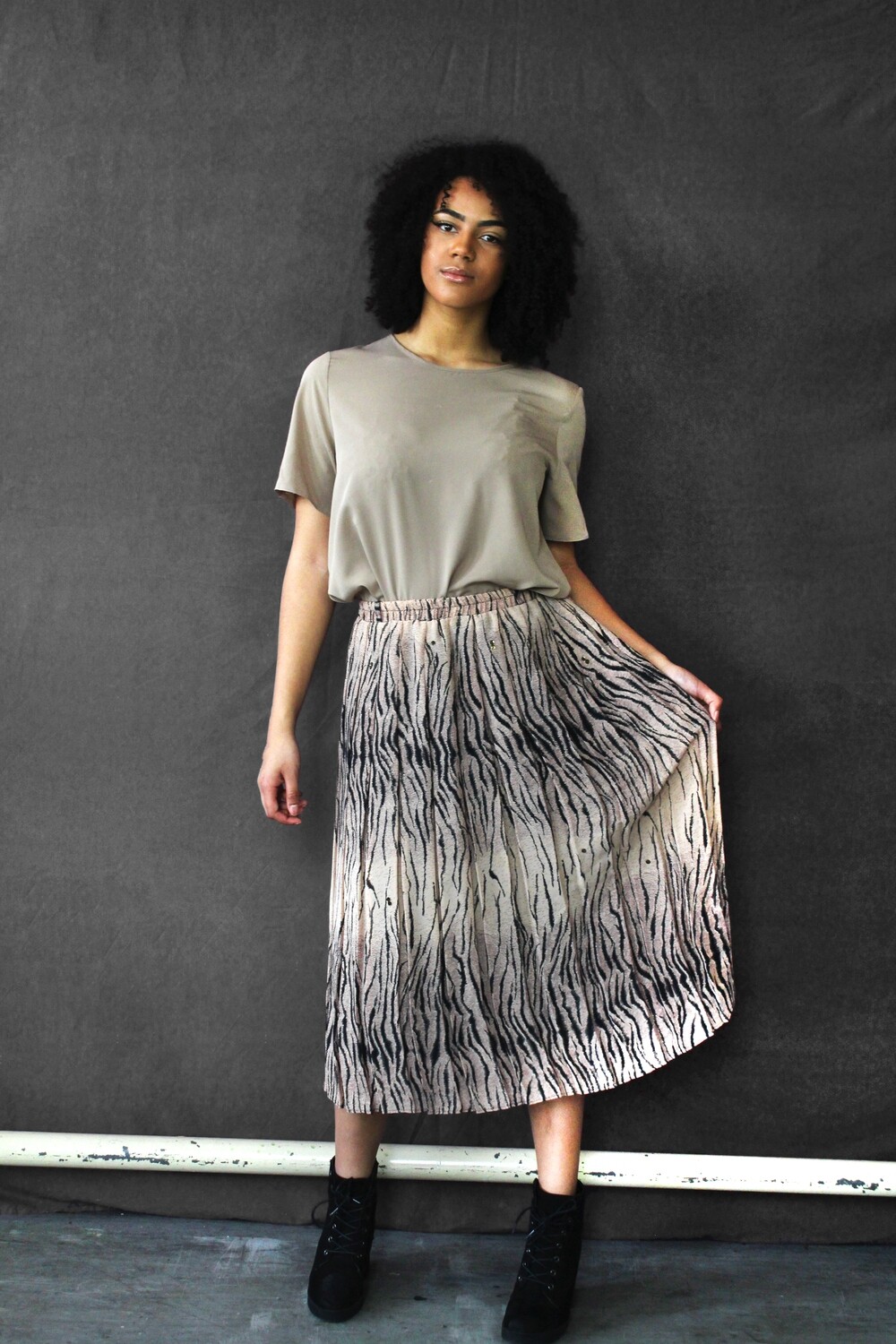 Panda - Skirt