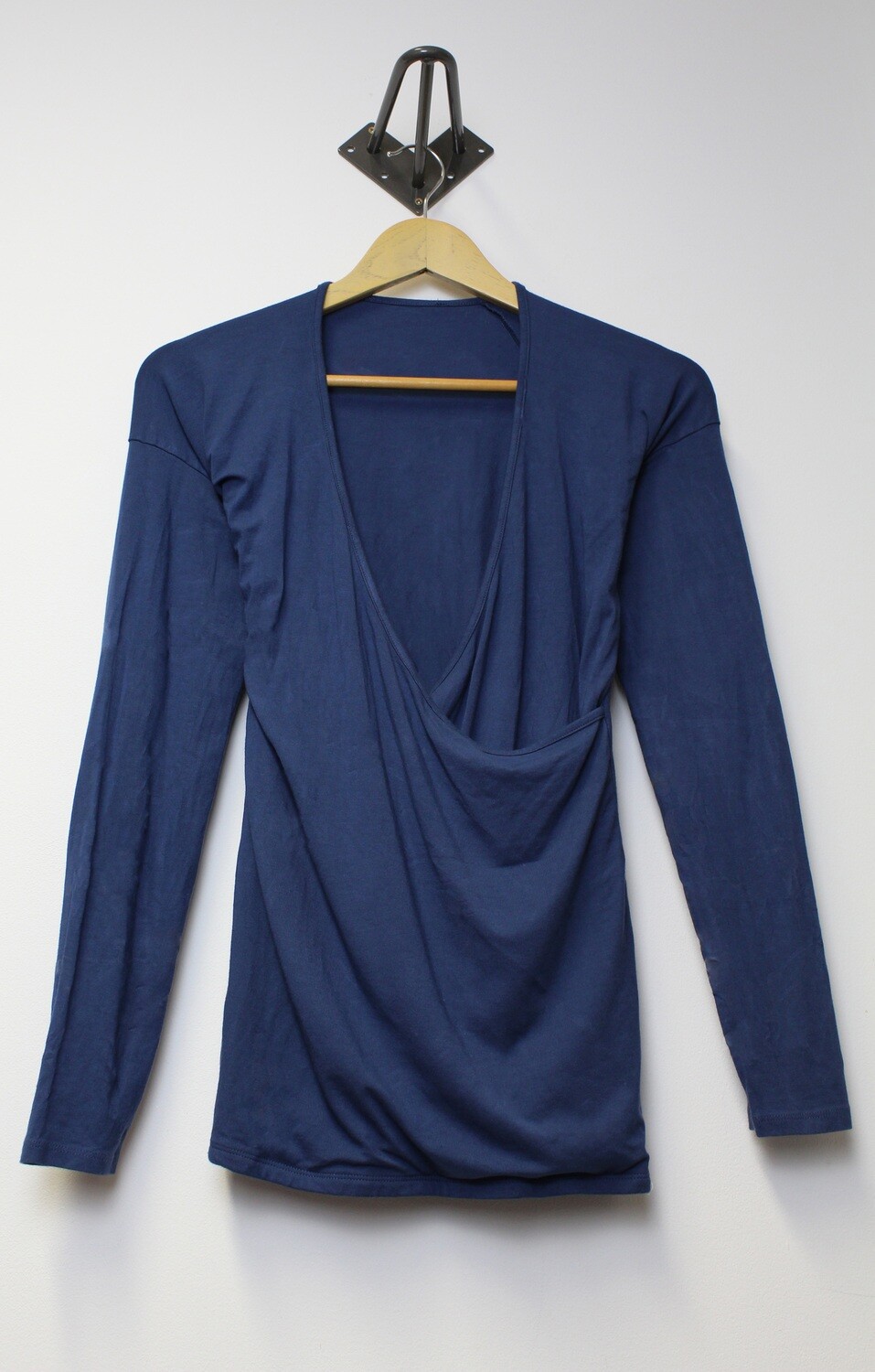 Amie - Wrap Top