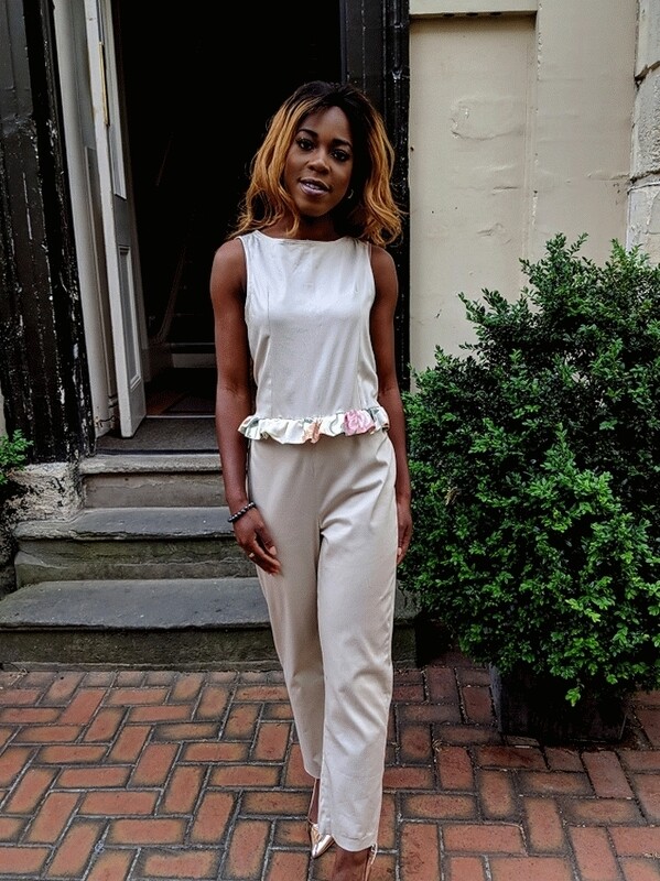 Jasmine - Jumpsuit