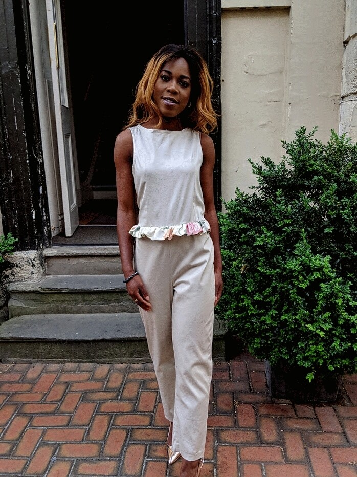 Jasmine - Jumpsuit