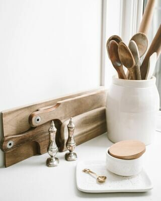 Wooden Spoon  - Home