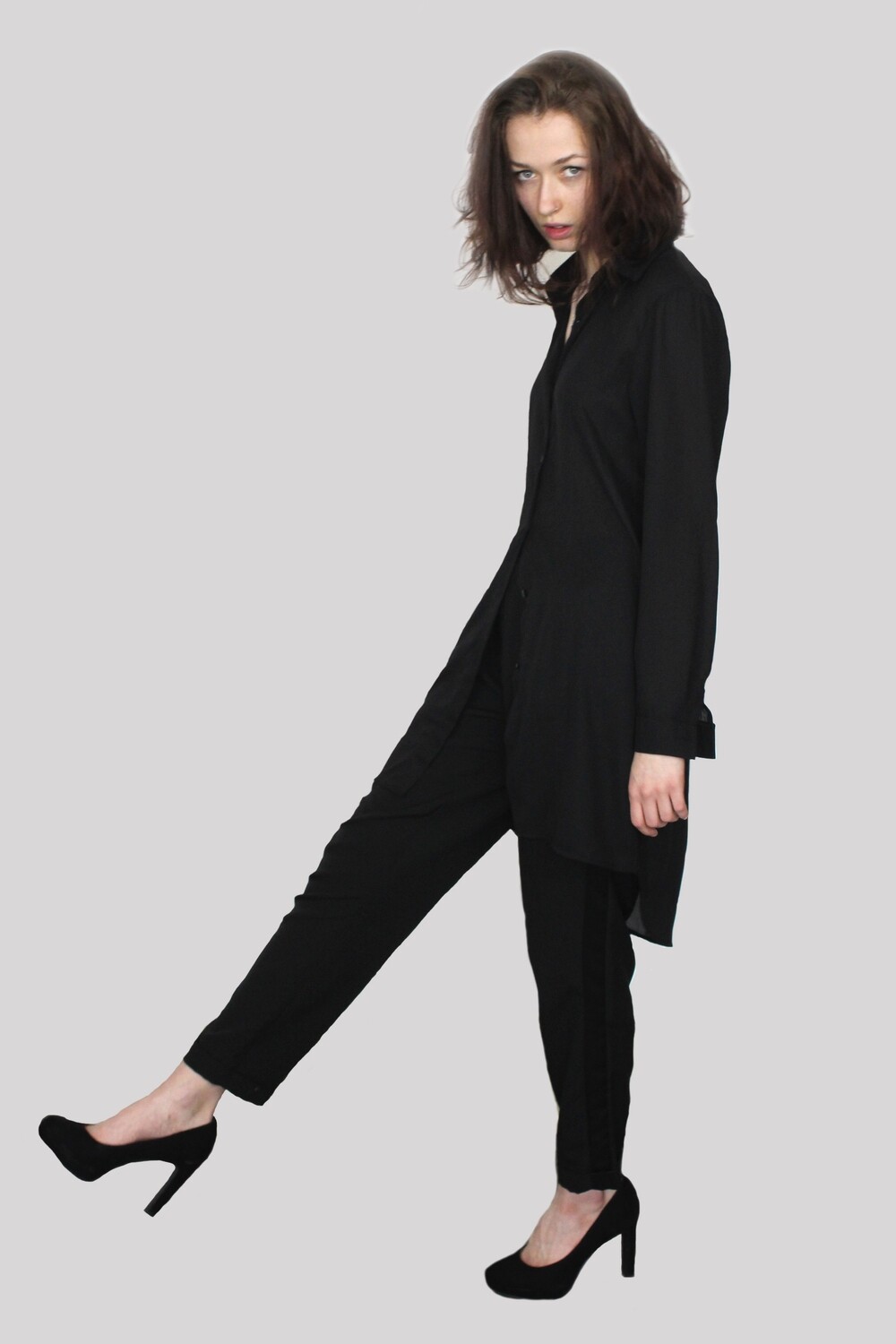 Claire - Chiffon Shirt