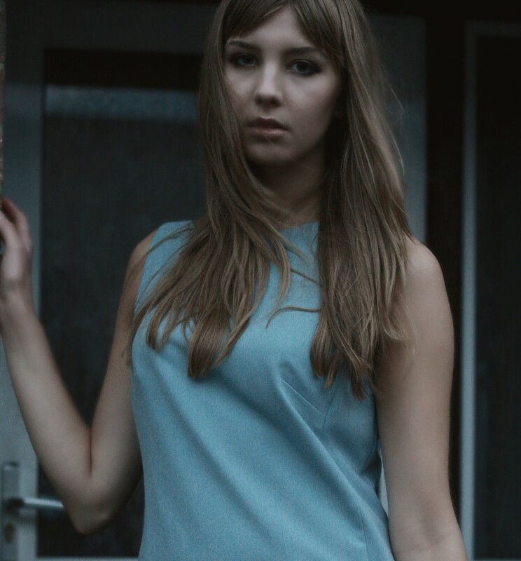 Abigal - Shift Dress