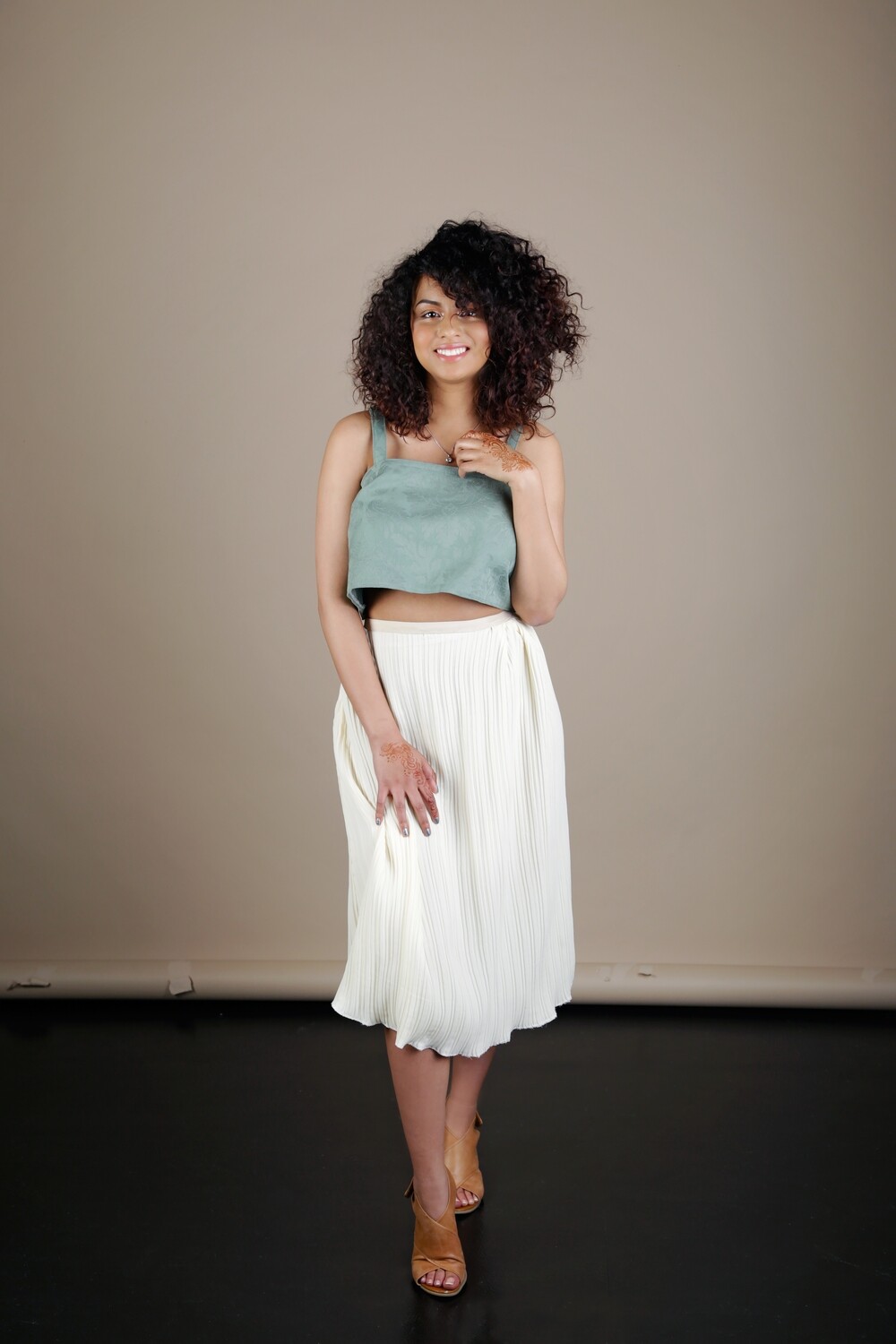 Layla - Crop Top