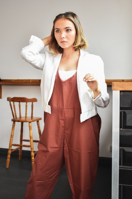 Charlie - Jumpsuit