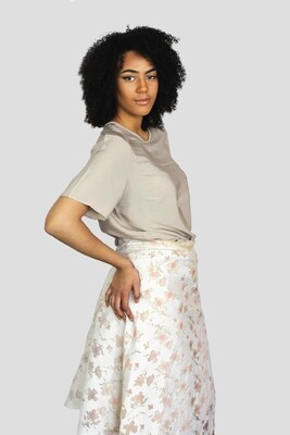 Primrose - Floral Skirt