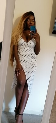 Katy - Wrap dress