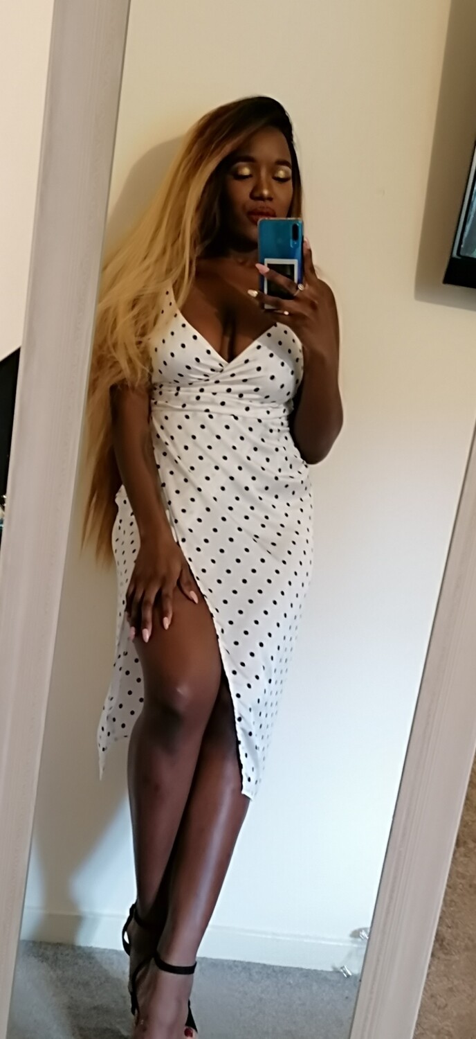 Katy - Wrap dress