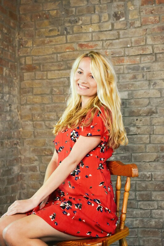 Kristina - Cotton Dress