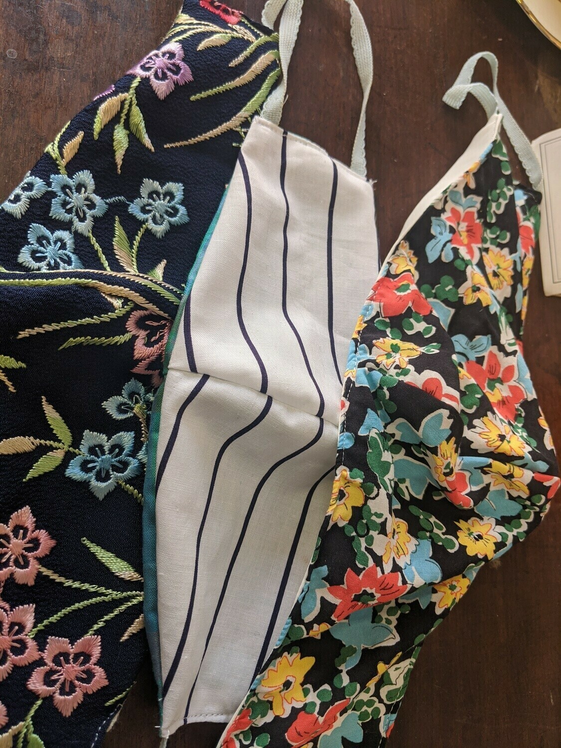 Non Medical - Fitted Print Masks