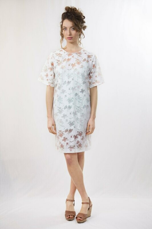 Dina - Sheer Dress