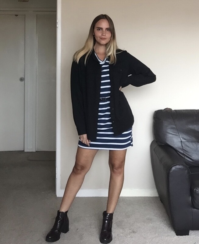 Dina - Dress