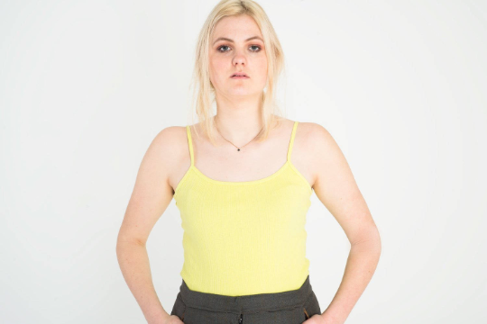 Kalia - Strap Top