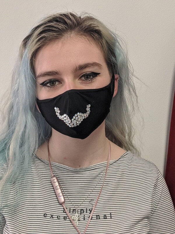 Non Medical - Moustache Masks