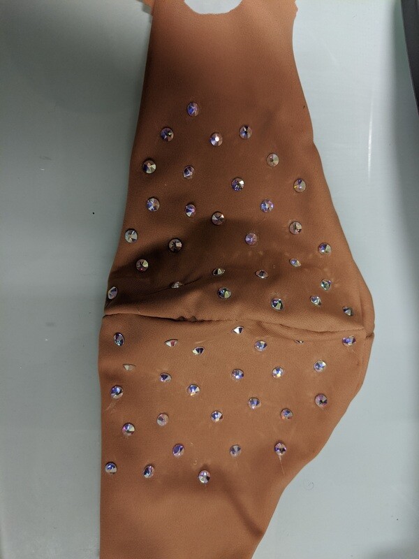 Non Medical - Swarovski Crystal Masks