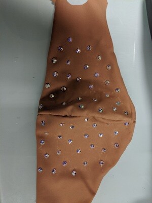 Non Medical - Swarovski Crystal Masks