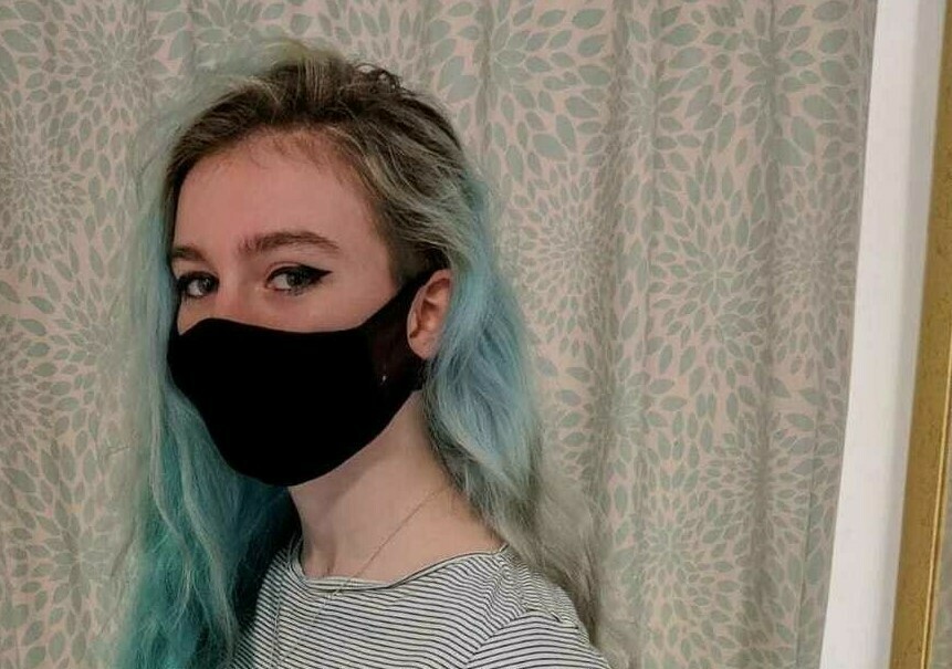 Non Medical - Fitted Velvet Masks