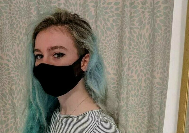 Non Medical - Fitted Velvet Masks