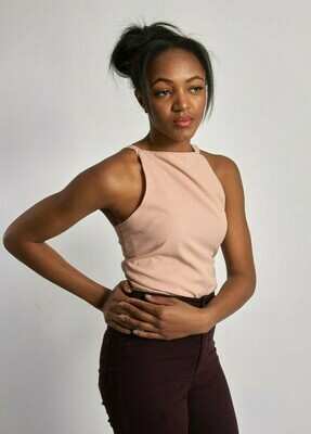 Lisa May - Tank Top