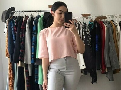 Sabrina - Slim Cut Trousers
