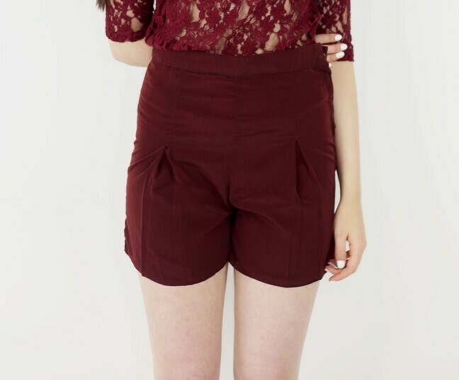 Cherry - Shorts