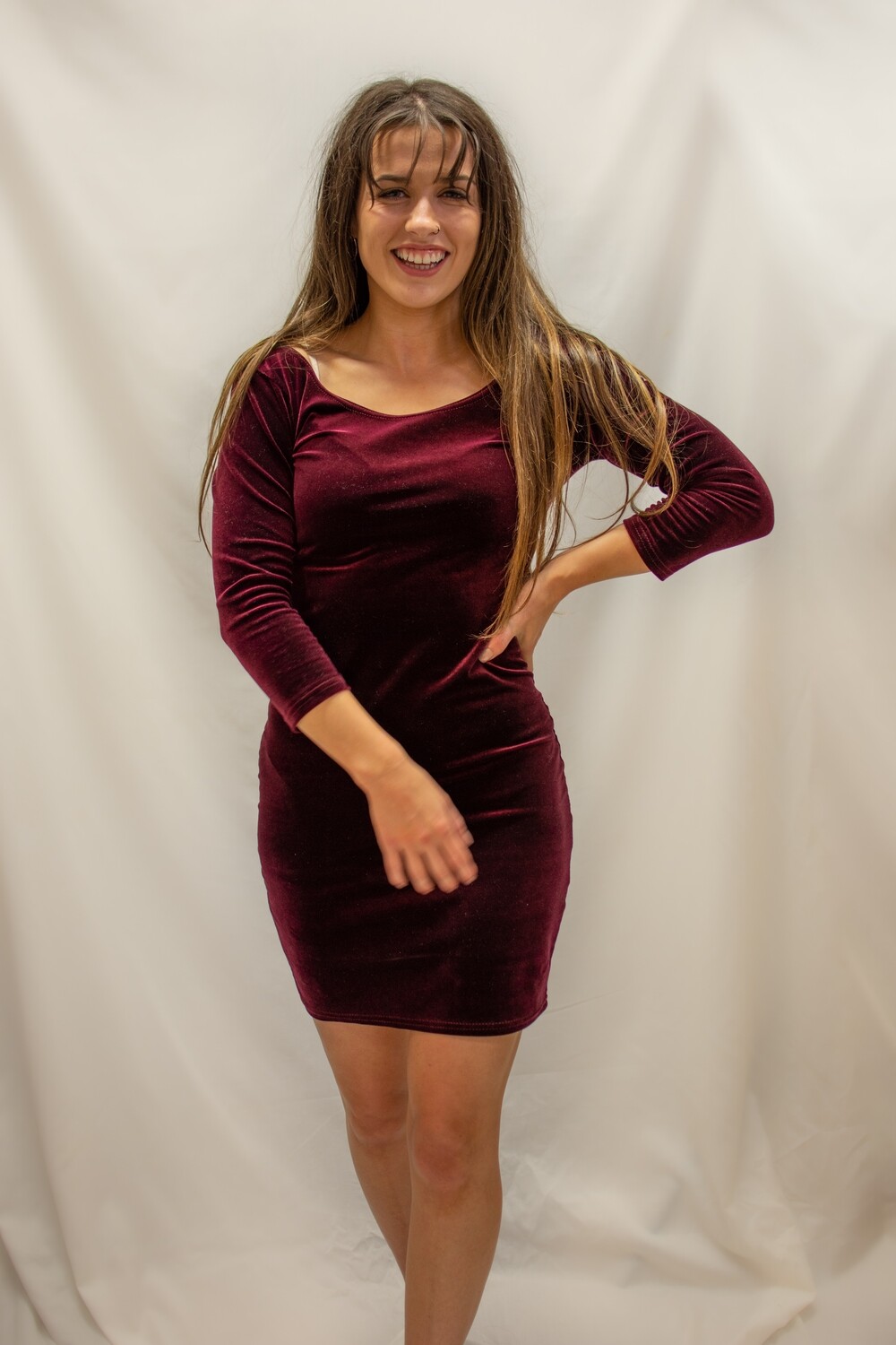 Roxanne - Mini Dress